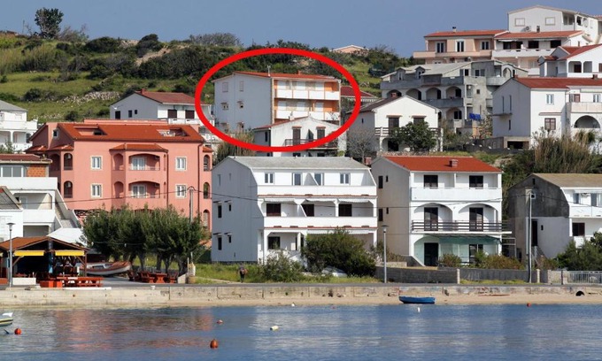 Metajna Apartment | Apartments with parking space Metajna, Pag - 527