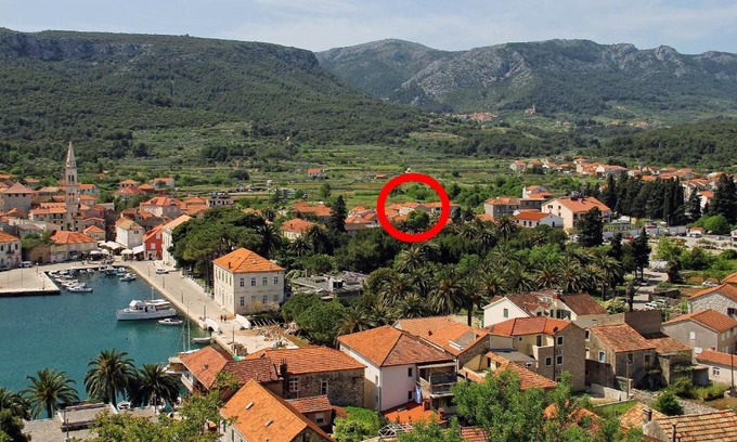 Island Hvar Apartment | Apartments with parking space Jelsa, Hvar - 8713