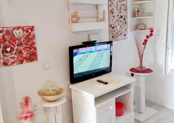 Zadar Apartment | Art apartment by Sanella