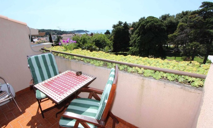 Rovinj Apartment | AURORA One-Bedroom Apartment with Balcony