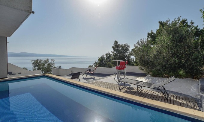 Tice House | Awesome home in Stanici