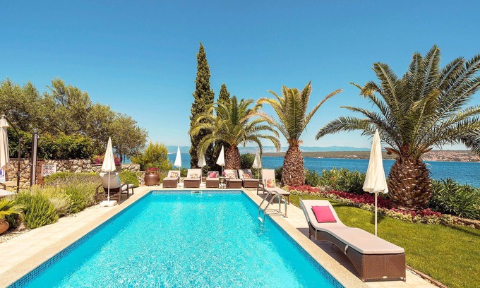 Vantacici Apartment | Beautiful apartment in Malinska