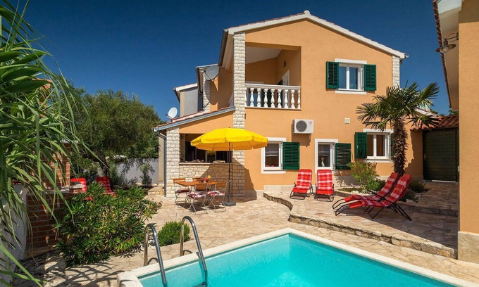 Rojci House | Beautiful home in Porec