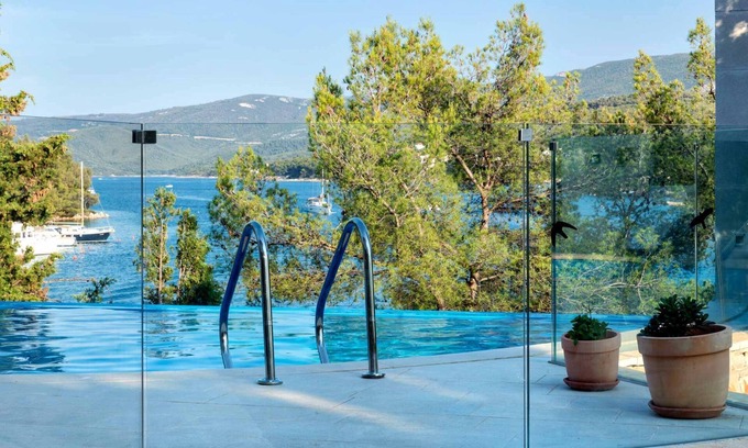 Pitve Villa | Beautiful Hvar Villa | 4 Bedrooms | Villa Stone Pine | Private Infinity Pool &.