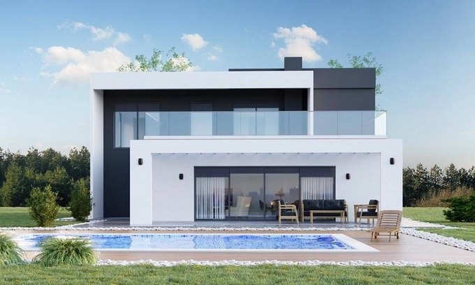 Butkovici Villa | Beautiful Villa Epic 9
