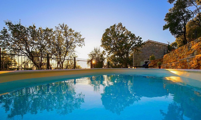 Sibuljina Villa | Beautiful Villa Mileti