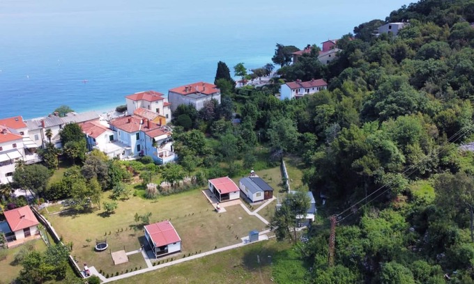 Obrs House | BISER KVARNERA 1