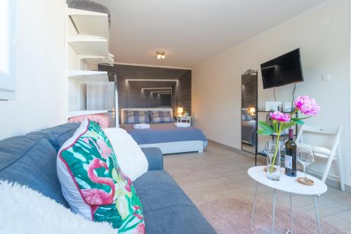 Babin Kuk Apartment | Brand New Studio With Terrace & Parking