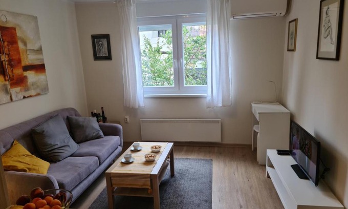 Zagreb Apartment | Branka 1