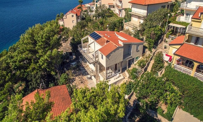 Baska Voda Apartment | Bravo - 100 m from beach: SA2 (2) - Baska Voda