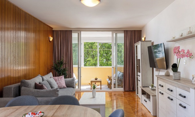 Gorica Apartment | Charming 2-bedroom apartment Bliss in brilliant Dubrovnik