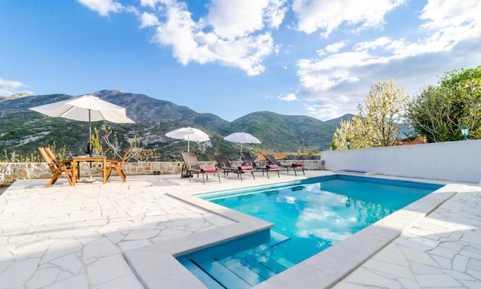 Konavle House | Country Home Matkovic - Duba