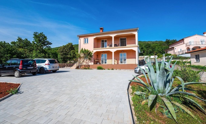 Viskovici Apartment | Cozy apartment in Koromacno