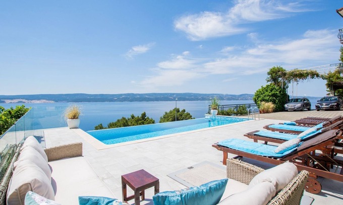 Celina Apartment | Cozy Seaside Apartment Celina