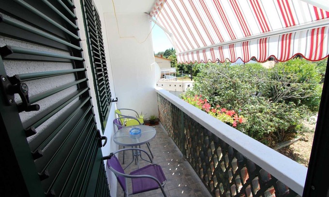 Rovinj Apartment | DINA Two-Bedroom Apartment