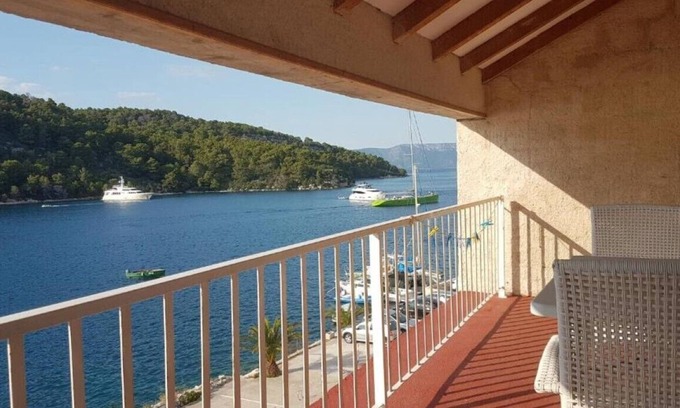 Pomena Apartment | Dream 2BR apartment6#Mljet#seaview