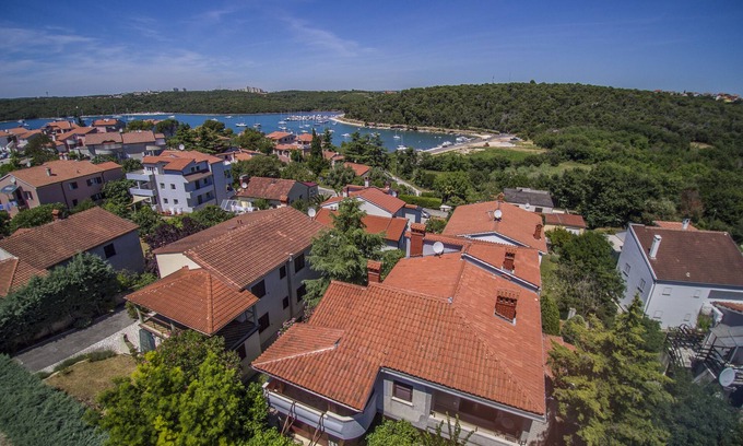 Banjole Villa | Dream vacation in apartment A1 Villa MaVeRo near the beach