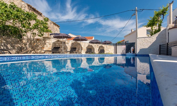 Bosanka Villa | Family apartment consist of two bedrooms and two bathrooms