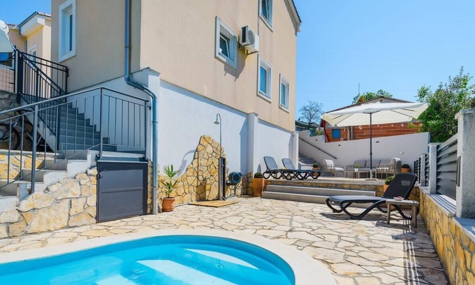 Rojci House | Family friendly house with a swimming pool Kaštelir, Central Istria - Središnja Istra (K-20358)
