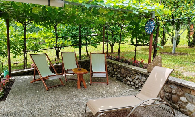 Turke House | Family friendly house with a parking space Kuželj, Gorski kotar (K-20980)