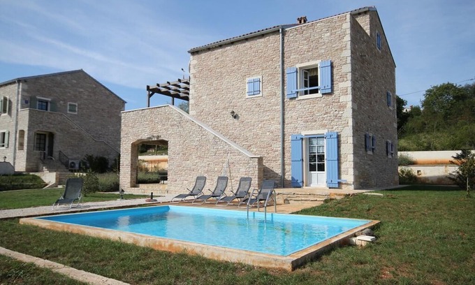 Kircija House | Family friendly house with a swimming pool Škrapi, Central Istria - Središnja Istra (K-7526)