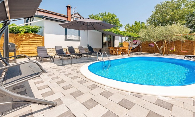 Dracevac Ninski House | Fantastic vacation home near Zadar.