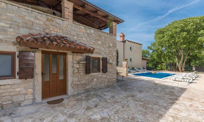 Porec House | Ferienhaus Luan