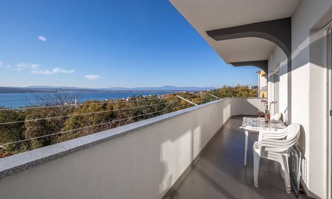 Crikvenica Apartment | Gorgeous apartment in Crikvenica