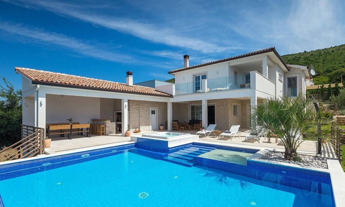 Viskovici House | Gorgeous home in Labin - Rabac