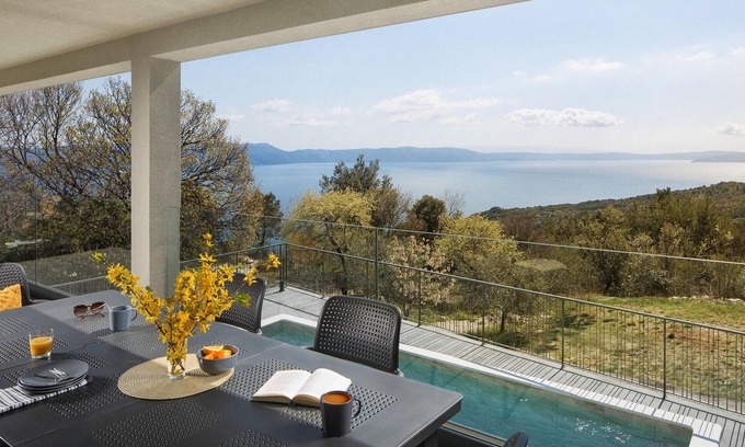 Gondolici House | Gorgeous home in Labin