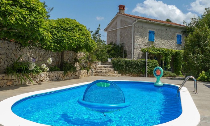 Gabonjin House | Gorgeous home in Malinska