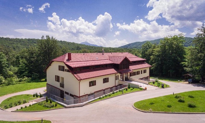Mukinje House | Guest House Plitvicki Emaus