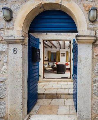 Murter Villa | Harbour Holiday Home "Vilmin Dvor"