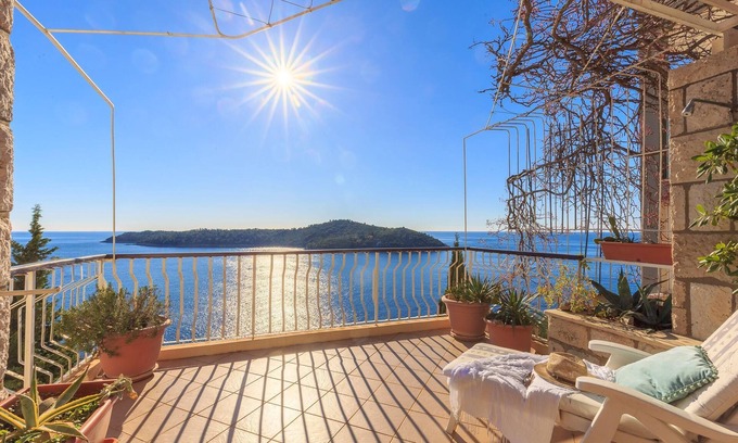 Municipality of Dubrovnik Apartment | Hedera Estate, Hedera A17