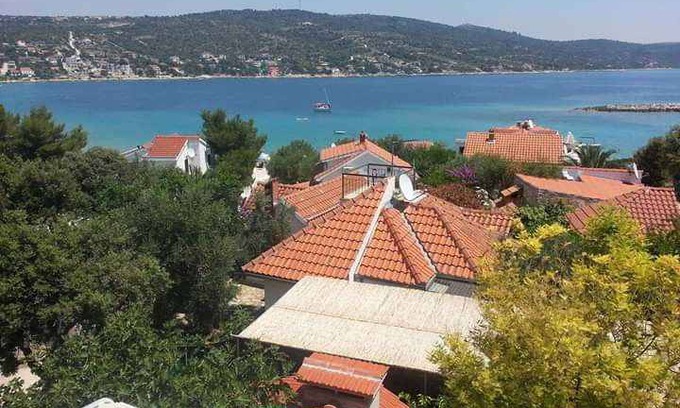 Sevid Apartment | Holiday apartment 40 m from the beach and with 2 bathrooms
