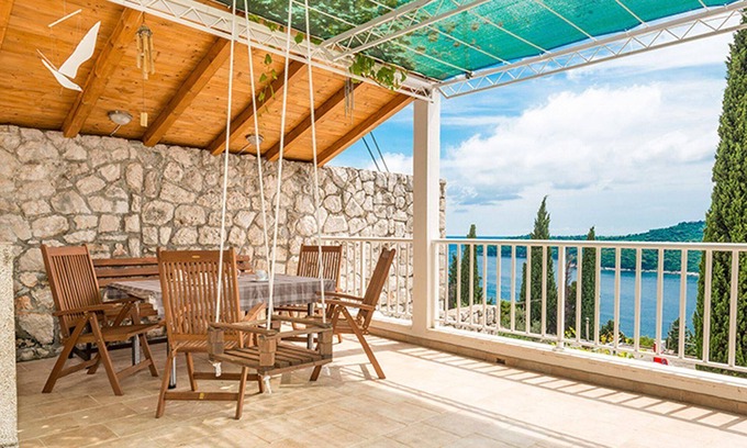 Ploce Apartment | Holiday apartment Dubrovnik for 1 - 4 persons with 2 bedrooms - Holiday apartment