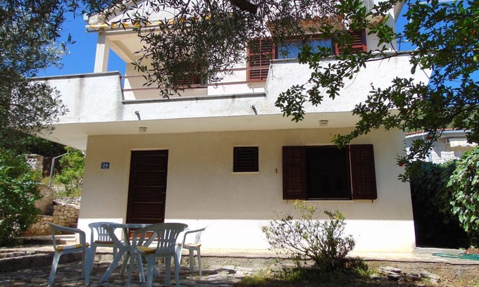 Cove Donja Krusica (Donje selo) Apartment | Holiday apartment Grohote for 2 persons with 1 bedroom - Holiday apartment in one or multi-family ho