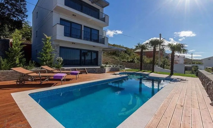 Klenovica Apartment | Holiday apartment Klenovica for 2 - 4 persons with 2 bedrooms - Holiday apartment