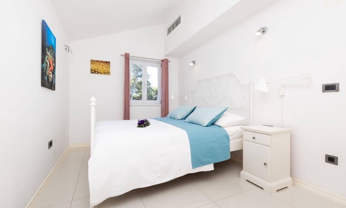 Cove Murtar Apartment | Holiday apartment Mali Lošinj for 1 - 3 persons with 1 bedroom - Holiday apartment