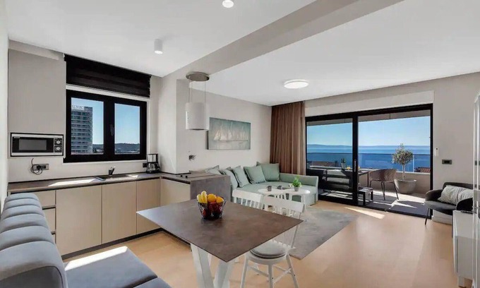 Ratac Apartment | Holiday apartment Makarska for 1 - 6 persons with 2 bedrooms - Holiday apartment in one or multi-fam