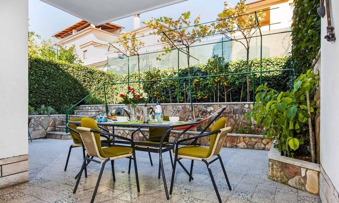 Rovinj Apartment | Holiday apartment mit Terrasse und Klimaanlage