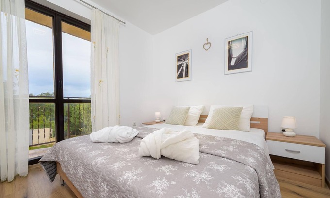 Stinjan Apartment | Holiday apartment Pula for 1 - 4 persons with 2 bedrooms - Row house