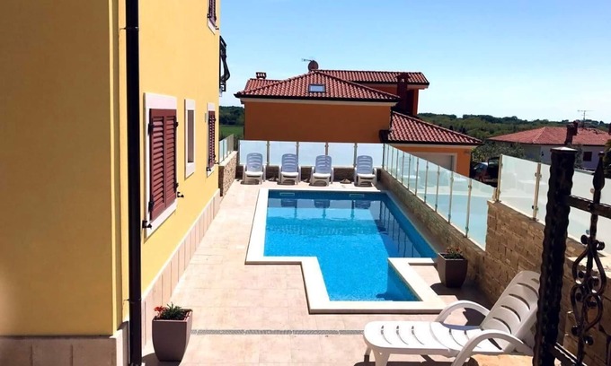 Savudrija Apartment | Holiday apartment Savudrija for 1 - 4 persons with 2 bedrooms - Holiday apartment