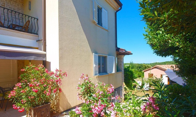 Vinkuran Apartment | Holiday apartment Vinkuran for 1 - 4 persons with 1 bedroom - Holiday apartment