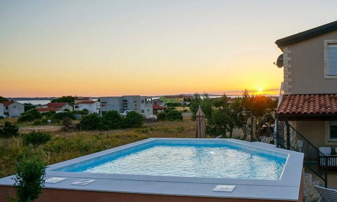 Vrsi Apartment | Holiday apartment Vrsi for 1 - 2 persons with 1 bedroom - Holiday apartment in one or multi-family h