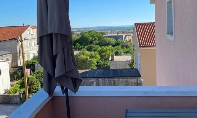 Vrsi Apartment | Holiday apartment Vrsi for 1 - 3 persons with 1 bedroom - Holiday apartment