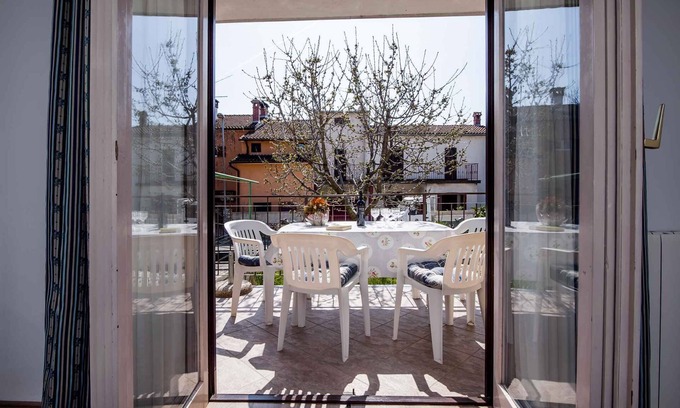 Rovinj Apartment | Holiday apartment with air conditioning, Internet and Grill