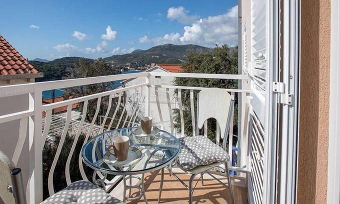 Stikovica House | Holiday apartment Zaton for 1 - 2 persons with 1 bedroom - Holiday house