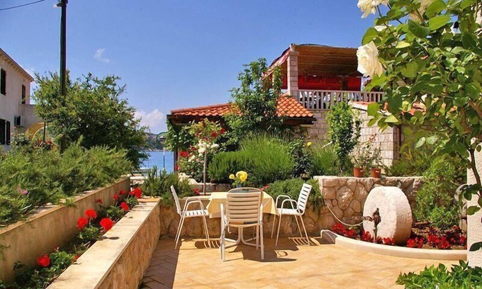 Stikovica Apartment | Holiday apartment Zaton for 1 - 4 persons with 2 bedrooms - Holiday apartment