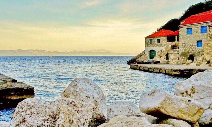 Lastovo House | Holiday home Bruna, (10419), Lastovo, hr